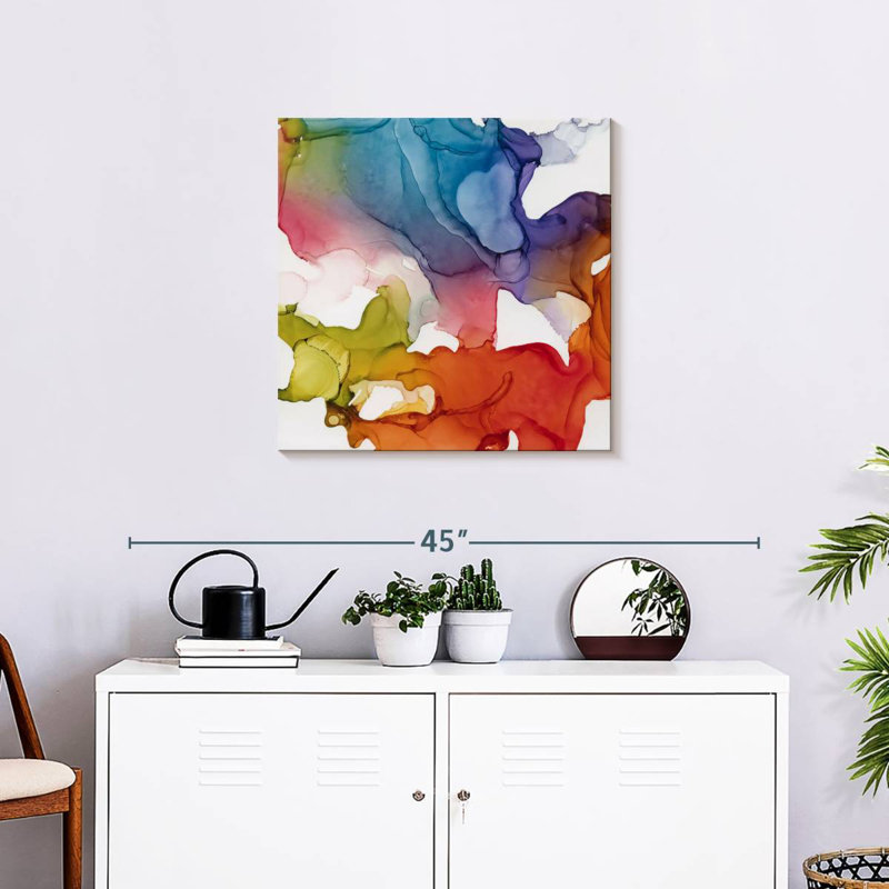 Avery Spectrum Colors II, 24" H x 24" W