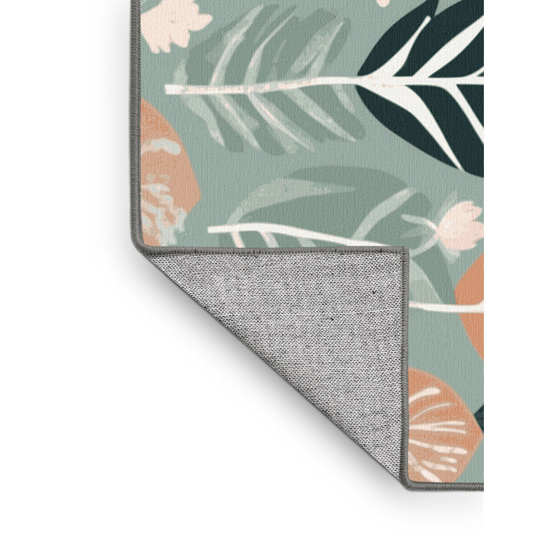 Woodland Essence Rug, Rectangle 3' x 5'