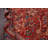 One-of-a-Kind 10'2'' X 13'11'' 1930s Wool Area Rug in Red