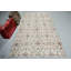 Tapis traditionnel de style turc fabriqué à la main avec un design de plancher rétro pour rehausser l'esthétique de votre maison