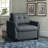 Upholstered Accent Chair-965207117