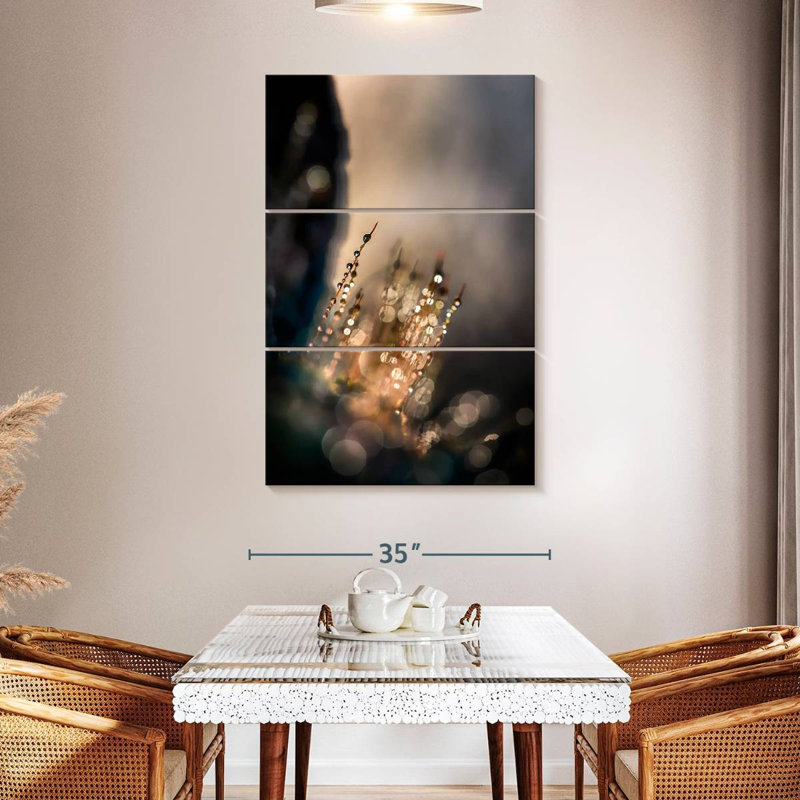 Dazzle, 50" H x 32" W