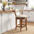 Hanover Swivel Counter Height Stool, 26"-111912700-111912699