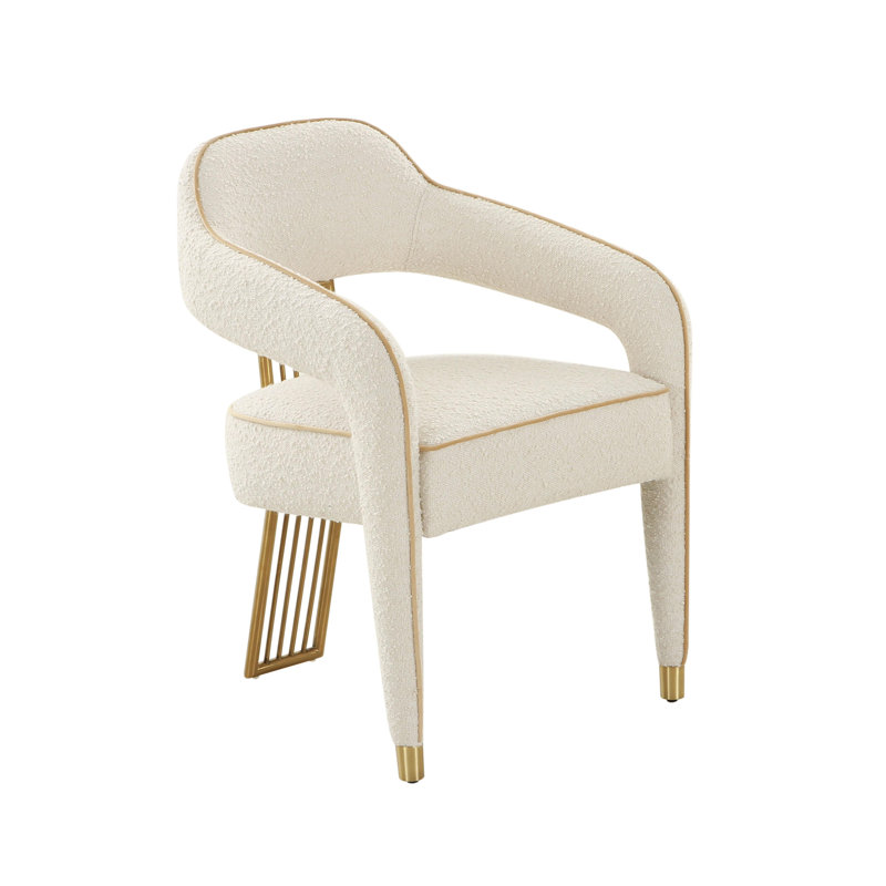 Chaise lis Boucle
