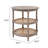 Cotterell Solid Wood End Table-46574381