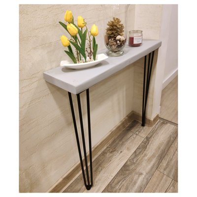 Tooley Solid Wood Console Table