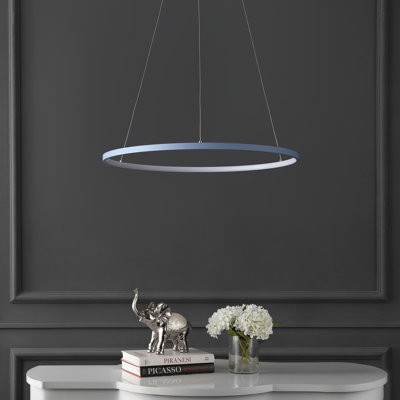 Odin 1-Light LED Unique / Statement Chandelier