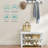 Coat Rack Shoe Bench Set-1175396573