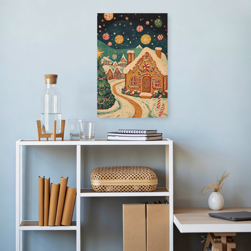 Print, 45.72cm H x 30.48cm W
