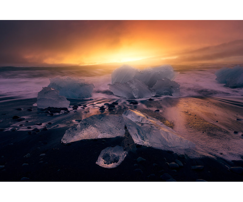 Wrapped Canvas Print, 81.28 cm H x 121.92 cm W
