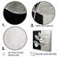 Laisser la silhouette en argent I-1484892728-1484892729