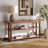 Norbert Wood Console Table