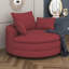 Fauteuil demi-tonneau Boneless-889514527