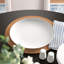 Plateau de buffet Irique
