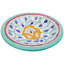 Handmade Ceramic Decorative Plate