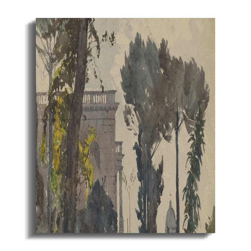 Damron Wrapped Canvas Print Set, 8x10