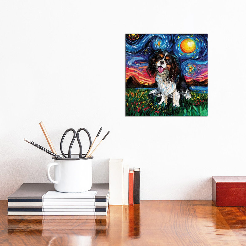 Pelican Bay - Wrapped Canvas Print, Wrapped Canvas, 45.72 cm H x 45.72 cm W x 3.175 cm D
