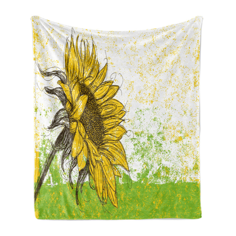 Hand Woven Throw Blanket, 60" x 80"