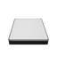 Matelas à plateau-coussin moelleux 8 po / 10 po / 12 po - Sleep by Wayfair ™-66575446-122530494