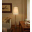 Luminaire de plancher avec abat-jour en tissu Cone