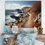 «Coastal Path IV», reproduction sur toile-1972669117-1972669115