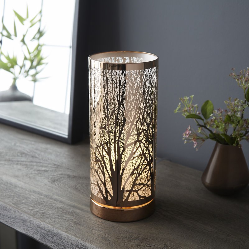 Kissling Metal Accent Lamp