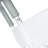 Locking Elevated Toilet Seat Riser With Adjustable Height Arms