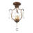 Abdel-Rahman 3 - Light Dimmable Empire Chandelier-21530068