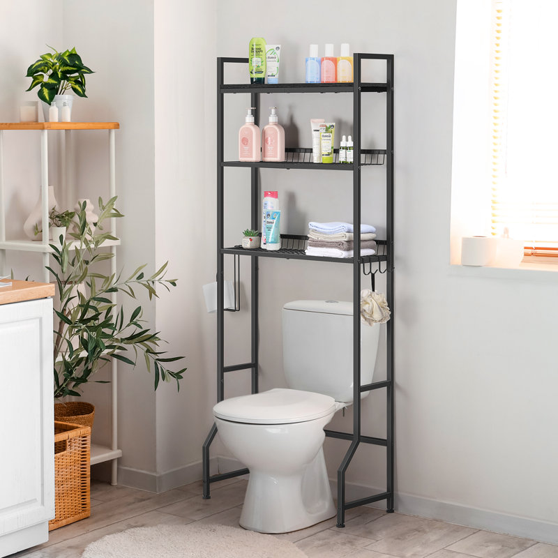 Rangement de salle de bain 3 niveaux