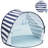 Marine Two Person Tent with Carry Bag-97829004-97829003