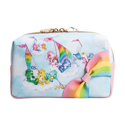 Pochette à maquillage Care Bears RainBow