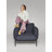 Puff Puff Upholstered Armchair-61633687