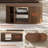 Extendable Oval Coffee Table