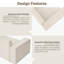 Canapé modulaire Makassar-915476092