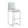 Element Upholstered Counter Stool with Metal Frame