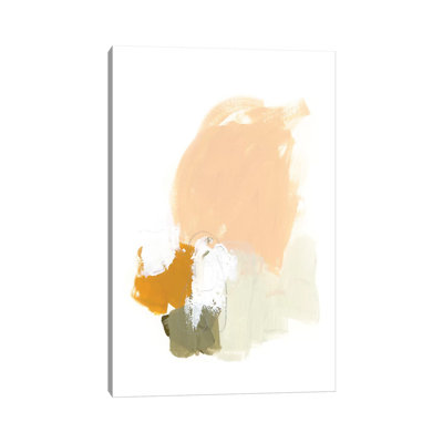 Understate II by June Erica Vess - Wrapped Canvas Painting