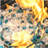 Outdoor Fire Pit Column, Propane Fire Column Decorative Gas Fire Pit Table Garden Corner Fire Table