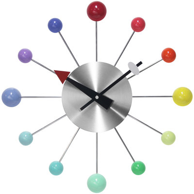 Horloge murale 15 po Hailie