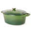 Batterie de cuisine en fonte 4 pièces BergHOFF Neo et 8 pintes Fours néerlandais avec couvercles assortis-81743640-81743641