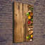 Colourful Spices - Wrapped Canvas Print