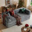 Canapé-lit 78,7 po convertible Cloud-782350210