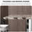 Modern simple light luxury marble dining table-102531149