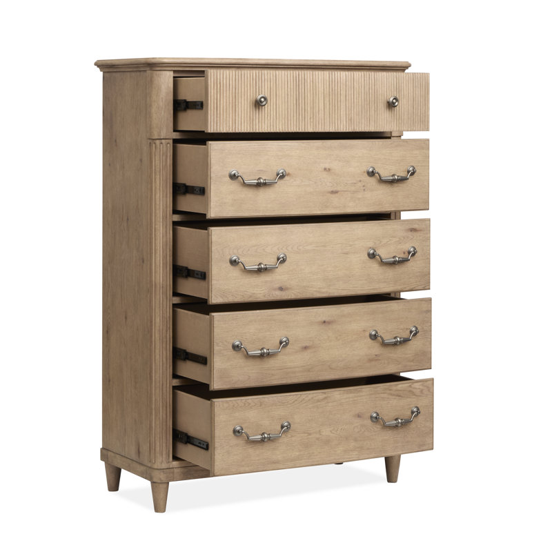 Commode à tiroirs Andoro