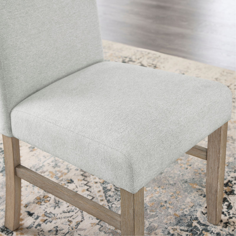 Ensemble de salle à manger à plateau rectangulaire en faux marbre blanc l 66 po, 5 pièces: table, 4 chaises
