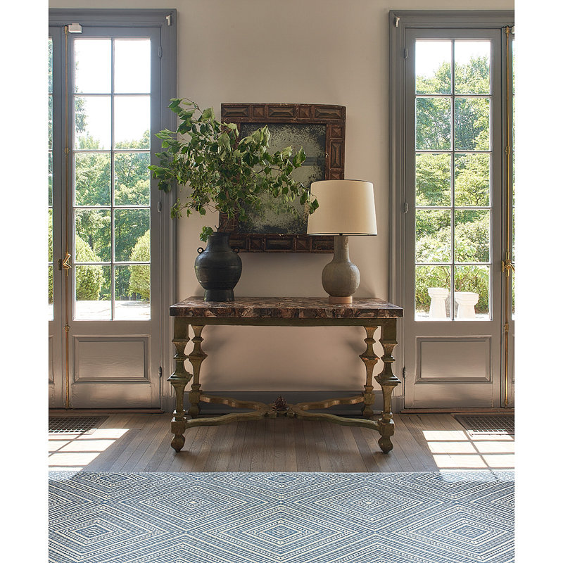 Tortola Indoor/Outdoor Rug, Rectangle 6' x 9'