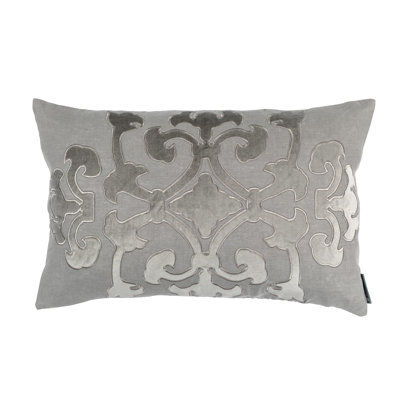 Angie Lumbar Pillow Cover & Insert