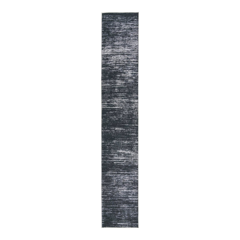 Monroy Chenille Indoor Rug, Runner 2'6" x 14'