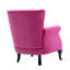 Fauteuil à oreilles large de 31,5 po Kimmie-1766778167