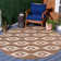 Abbigail Southwestern Indoor/Outdoor Area Rug