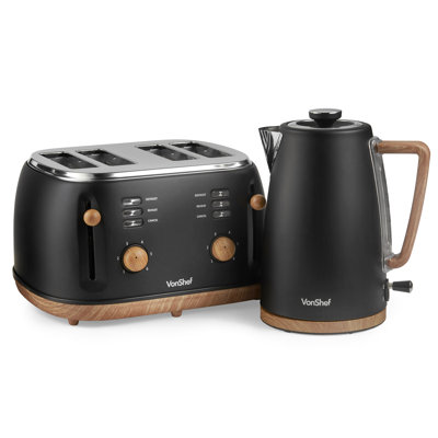 VonShef Whistling Tea Kettle